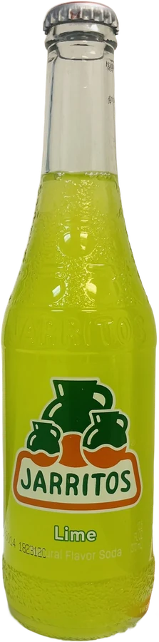 Jarritos Lime