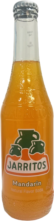 Jarritos Mandarin